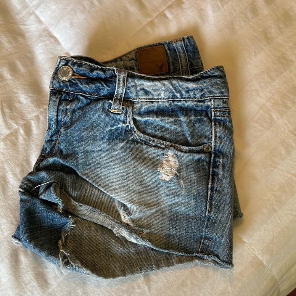 American Eagle Low Rise Denim Jeans